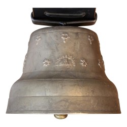 Cloche de la fonderie "Wehren Saanen".