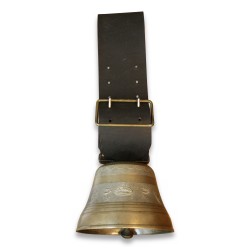 Glocke der Gießerei \"ALB. Gusset Vetendorf\"