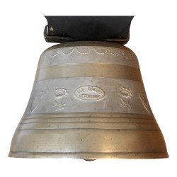 Glocke der Gießerei \"ALB. Gusset Vetendorf\"
