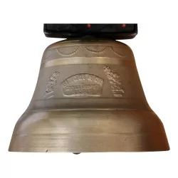 来自"Biaggi Zollikofen"铸造厂的钟。