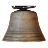 Cloche de la fonderie "Gebrüder Biaggi Tessin". - Moinat - Accessoires de décoration