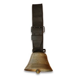 Bell from the \"Barinotto La Chaux de Fonds\" foundry.