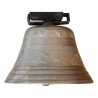 Bell from the \"Barinotto La Chaux de Fonds\" foundry. - Moinat - Decorating accessories