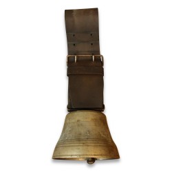 Bell from the \"Zellikofen Bern\" foundry.