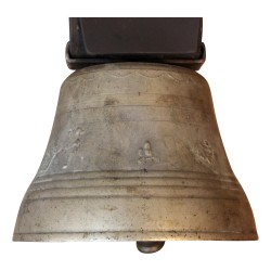 Bell from the \"Zellikofen Bern\" foundry.