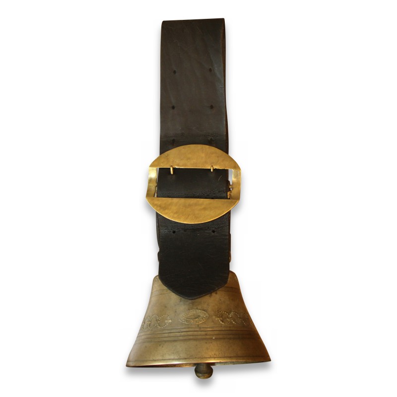 Glocke der Gießerei \"Albertan & Söhne Luzern\". - Moinat - Dekorationszubehör
