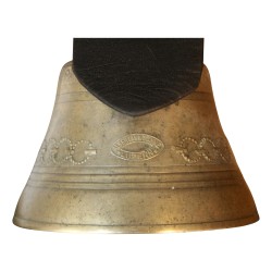 Glocke der Gießerei \"Albertan & Söhne Luzern\".