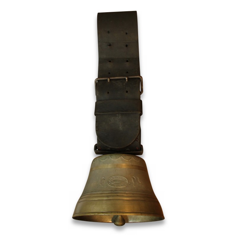 Glocke der Giesserei \"Albertan Giesserei Luzern\". - Moinat - Dekorationszubehör