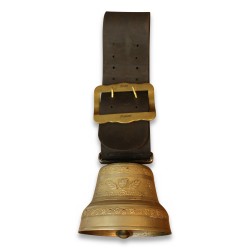 Glocke des Eisenwerks \"Berger Barau\".