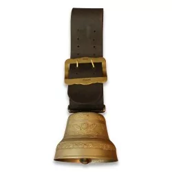 "Berger Barau"钢铁厂的钟。