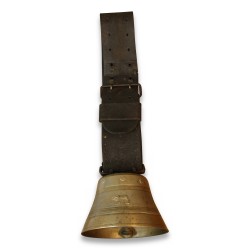 Glocke aus der Gießerei \"Barinotto Giesserei La Chaux de Fonds\".