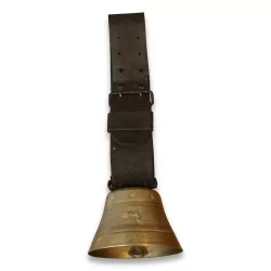 Cloche de la fonderie "Barinotto Giesserei La Chaux de Fonds".