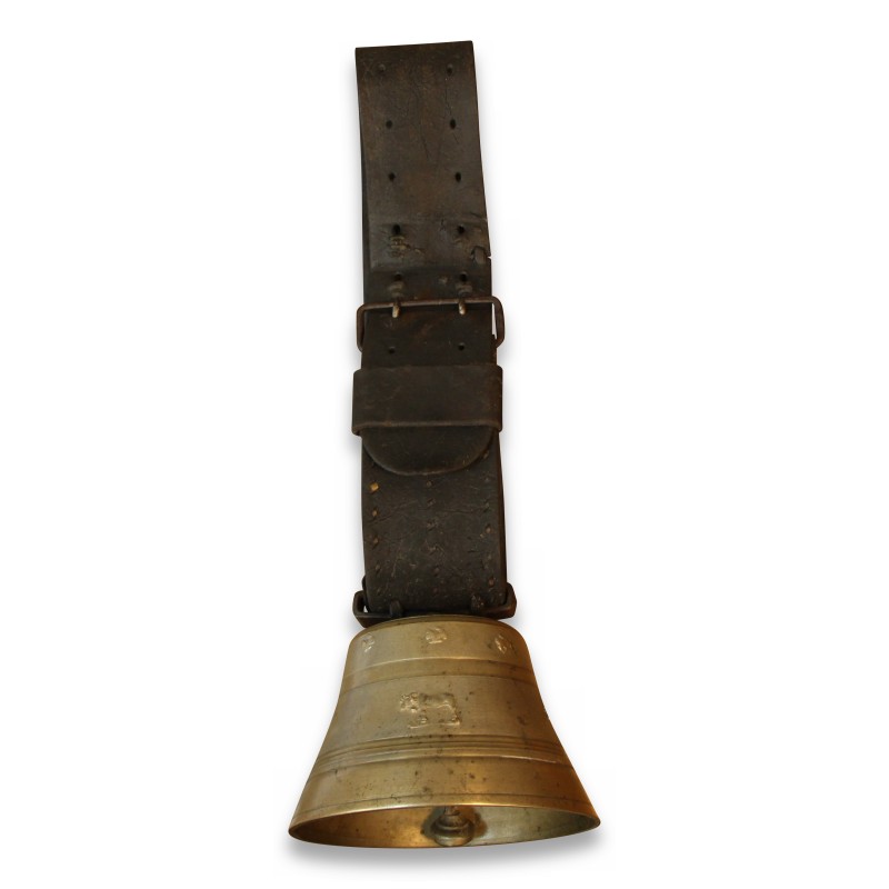 Glocke aus der Gießerei \"Barinotto Giesserei La Chaux de Fonds\". - Moinat - Dekorationszubehör