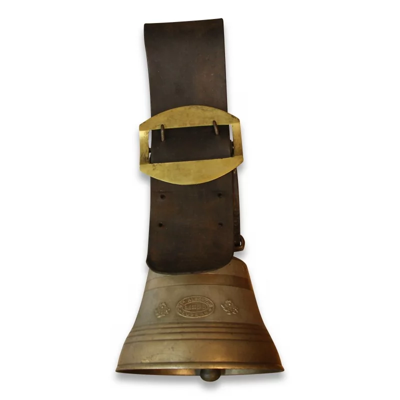 "Albertan Giesserei Luzern"铸造厂的钟。 - Moinat - 装饰配件