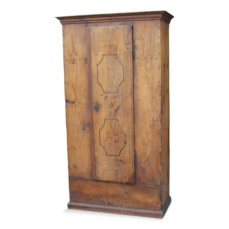 Armoire en sapin, une porte. région Saanen. - Moinat - Cupboards, wardrobes
