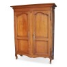 Armoire "Provençale" en merisier montée sur sapin. France. Vers 1780. - Moinat - 柜
