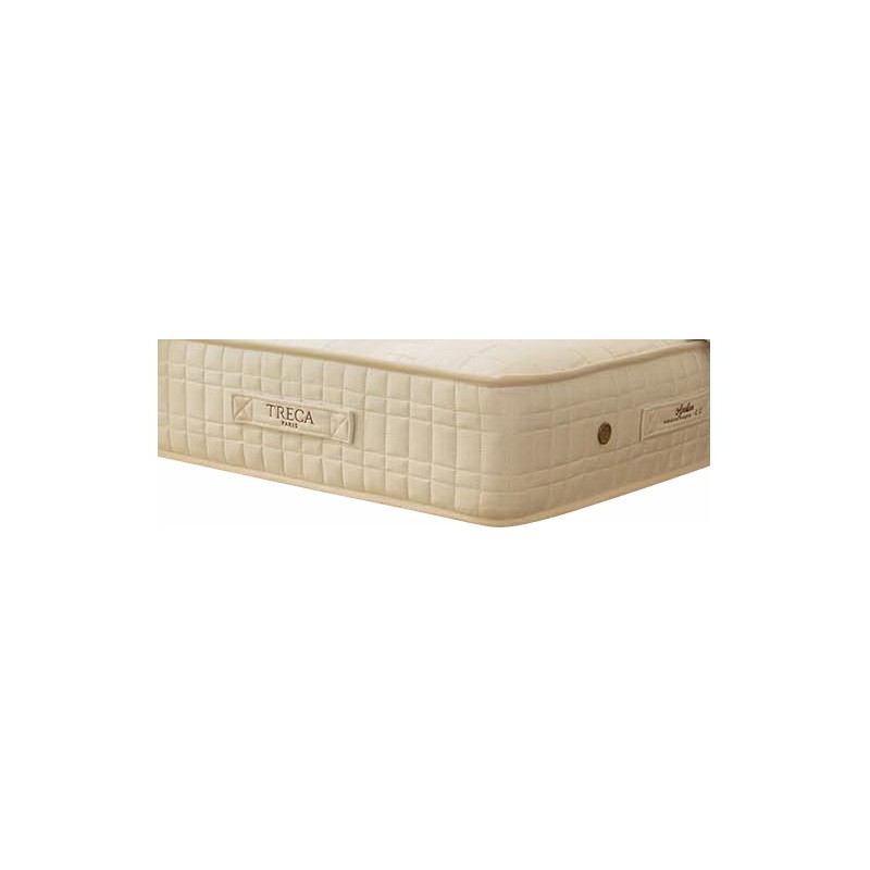 Matelas 100 x 200 Treca Paris "Apollon" Coutil TRK21 Ferme. - Moinat - Mattresses