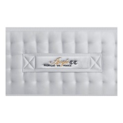 Matelas Treca Paris "Apogée couture" Coutil : CC19.