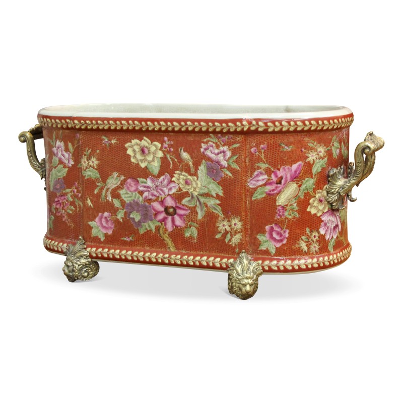 Titre_fr custom - Moinat - Flowerpot holders, Interior planters