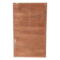 Grand Miroir en chêne mouluré.