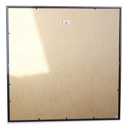 Tableau "Vache Suisse" de Marc Mazuir.