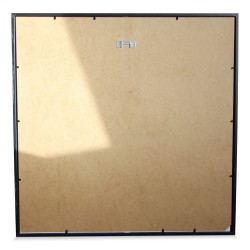 Tableau "Vache Suisse"" de Marc Mazuir.