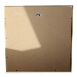 Tableau "Bateau bleu /gris" de Marc Mazuir.