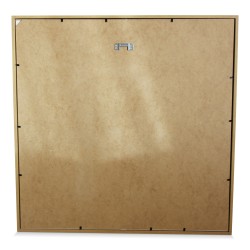 Tableau "Bateau blanc" de Marc Mazuir.