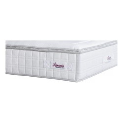 Elisabeth Boss "LEMANIA" mattress 160 x 200, medium comfort.