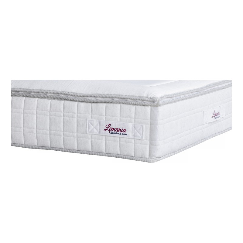 Elisabeth Boss "LEMANIA" mattress 160 x 200, medium comfort. - Moinat - Mattresses