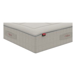 0 x 200 Elisabeth Boss "EDELWEISS" mattress, medium comfort.