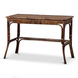 Bureau \"Veracruz\" en rotin.