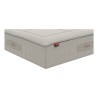 Matelas 160 x 200 Elisabeth Boss "EDELWEISS", confort medium. - Moinat - Matelas