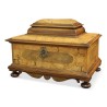 Louis XIV walnut chest with secret. Swiss. Early period. - Moinat - Decorating accessories