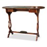 Mahogany reading table "Maillefer Amos". Orléans. - Moinat - Desks