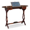 Mahogany reading table "Maillefer Amos". Orléans. - Moinat - Desks