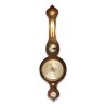 Mahogany mercury barometer. English. - Moinat - Decorating accessories