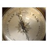 Mahogany mercury barometer. English. - Moinat - Decorating accessories