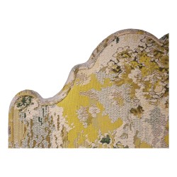 Bois de lit "Treca Paris" composé d un sommier "Grand Impérial" et d une tête de lit.