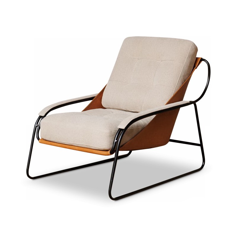 Fauteuil "Lord", un style intemporel et une robustesse exceptionnelle. - Moinat - 扶手椅