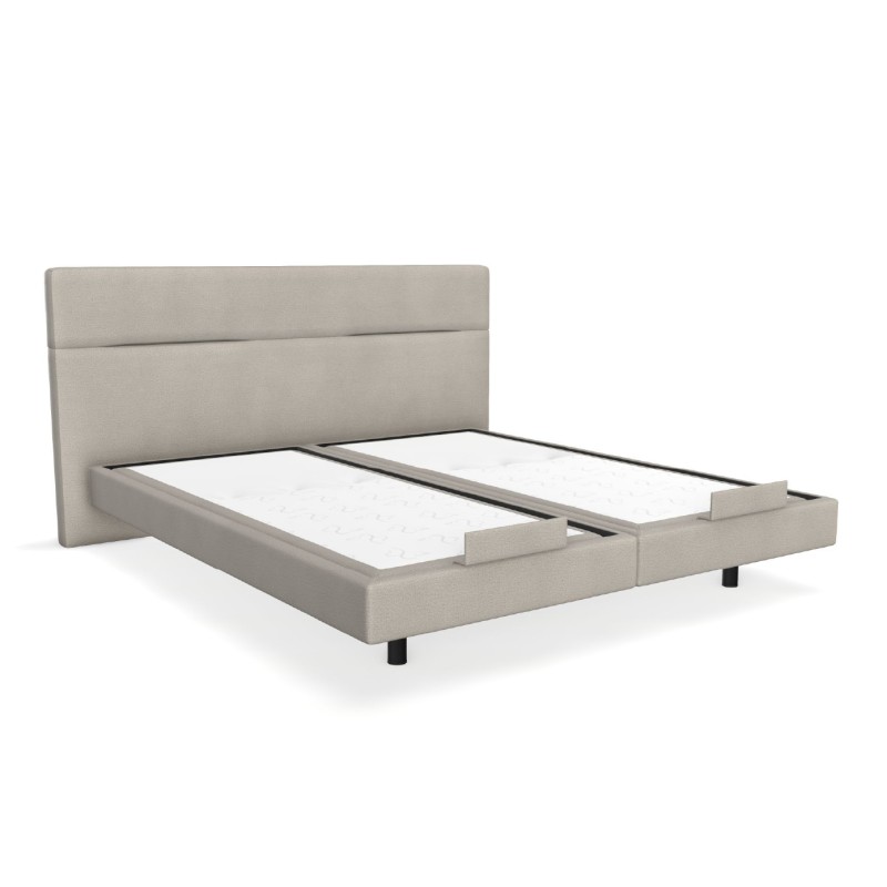 Lit complet Roviva 180 x 200 cm - Moinat - Кровати (все включено)