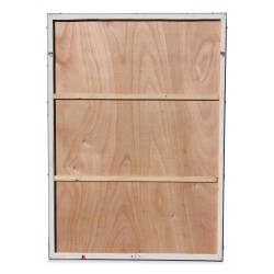 Tableau "Les pinceaux" de style Arman.