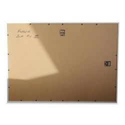 Tableau "Bateau New Switz" de Marc Mazuir.