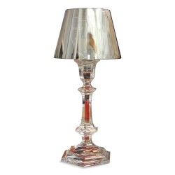 Chandelier "Baccarat" avec son coffret d origine. Prix catalogue : 1400.-chf.