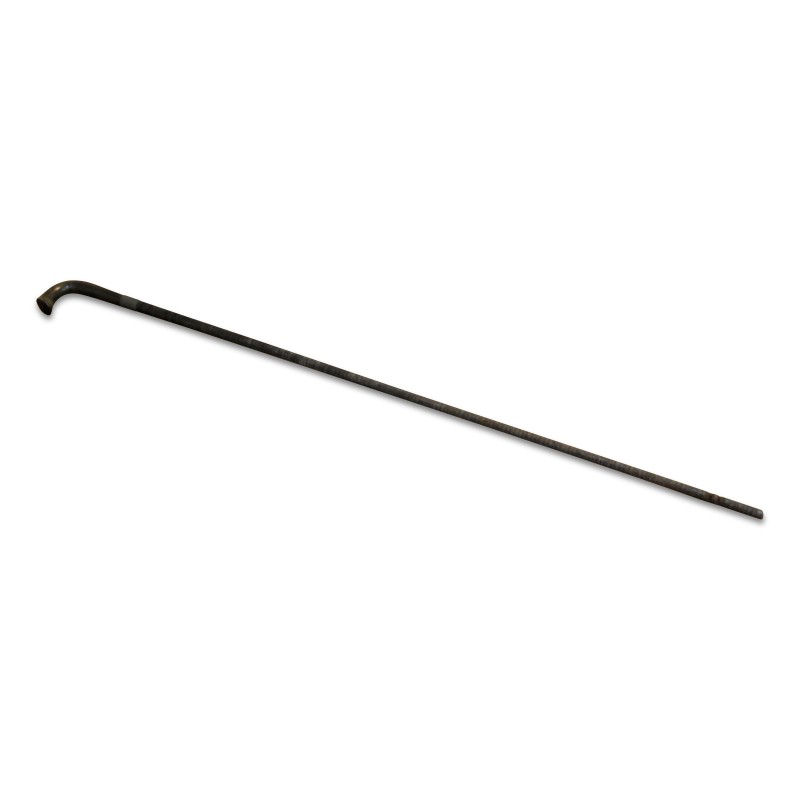 Canne en ébène avec crosse "bec de corbin" en corne. - Moinat - Декоративные предметы