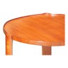 Guéridon / table Louis XV dans le goût de "Migeon" en bois de rose - Moinat - End tables, Bouillotte tables, 床头桌, Pedestal tables