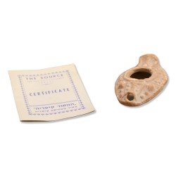 批 6 盏耶路撒冷油灯遗迹（大约在……