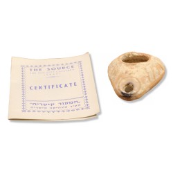 批 6 盏耶路撒冷油灯遗迹（大约在……