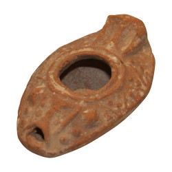 批 6 盏耶路撒冷油灯遗迹（大约在……