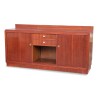 Art - 桃花心木装饰餐具柜，归功于 Jules Leleu，...... - Moinat - 衣柜, Bars, 餐具柜, Dressers, Chests, Enfilades